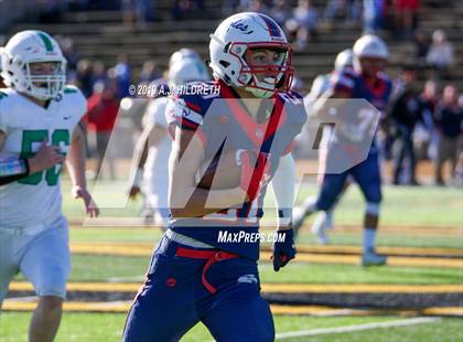 Thumbnail 1 in Olathe North vs. Derby (KSHSAA 6A Final) photogallery.