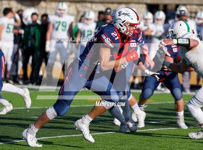 Thumbnail 1 in Olathe North vs. Derby (KSHSAA 6A Final) photogallery.