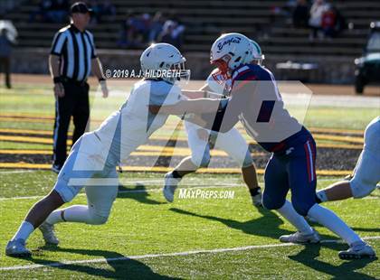 Thumbnail 2 in Olathe North vs. Derby (KSHSAA 6A Final) photogallery.