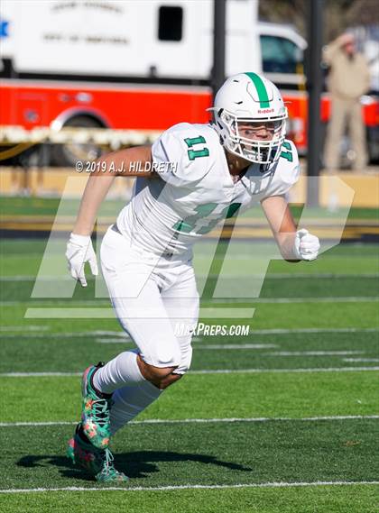 Thumbnail 1 in Olathe North vs. Derby (KSHSAA 6A Final) photogallery.