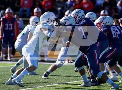 Thumbnail 3 in Olathe North vs. Derby (KSHSAA 6A Final) photogallery.