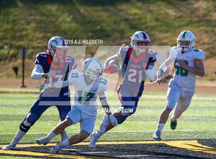 Thumbnail 2 in Olathe North vs. Derby (KSHSAA 6A Final) photogallery.