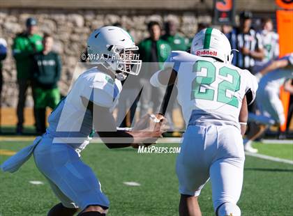 Thumbnail 2 in Olathe North vs. Derby (KSHSAA 6A Final) photogallery.