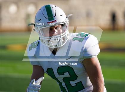 Thumbnail 2 in Olathe North vs. Derby (KSHSAA 6A Final) photogallery.