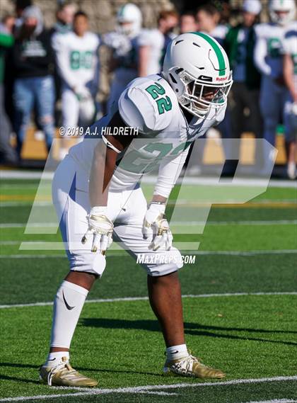 Thumbnail 1 in Olathe North vs. Derby (KSHSAA 6A Final) photogallery.