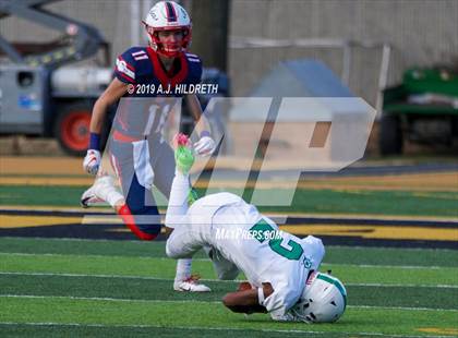 Thumbnail 1 in Olathe North vs. Derby (KSHSAA 6A Final) photogallery.