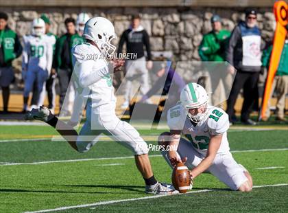 Thumbnail 2 in Olathe North vs. Derby (KSHSAA 6A Final) photogallery.