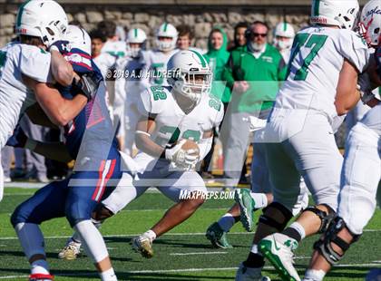 Thumbnail 3 in Olathe North vs. Derby (KSHSAA 6A Final) photogallery.