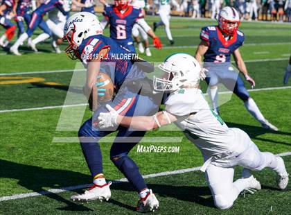 Thumbnail 3 in Olathe North vs. Derby (KSHSAA 6A Final) photogallery.