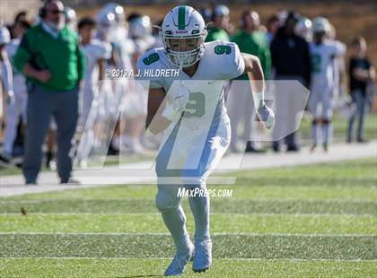Thumbnail 1 in Olathe North vs. Derby (KSHSAA 6A Final) photogallery.