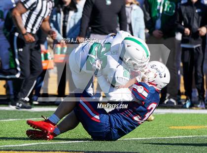 Thumbnail 2 in Olathe North vs. Derby (KSHSAA 6A Final) photogallery.