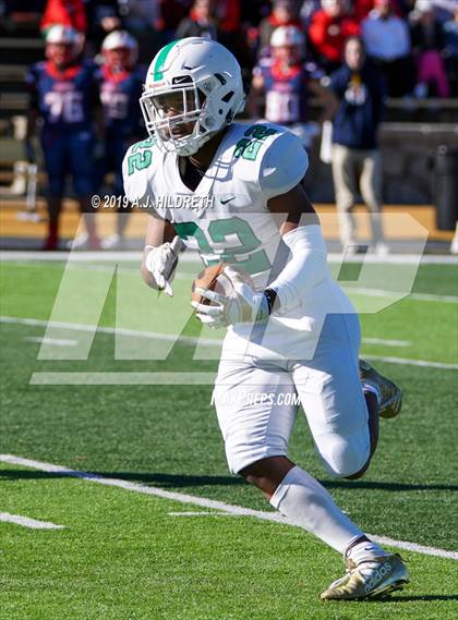 Thumbnail 3 in Olathe North vs. Derby (KSHSAA 6A Final) photogallery.
