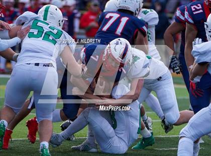 Thumbnail 2 in Olathe North vs. Derby (KSHSAA 6A Final) photogallery.