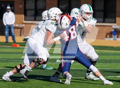Thumbnail 3 in Olathe North vs. Derby (KSHSAA 6A Final) photogallery.