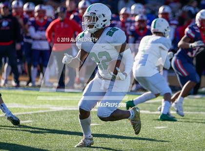 Thumbnail 2 in Olathe North vs. Derby (KSHSAA 6A Final) photogallery.