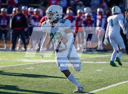 Thumbnail 2 in Olathe North vs. Derby (KSHSAA 6A Final) photogallery.