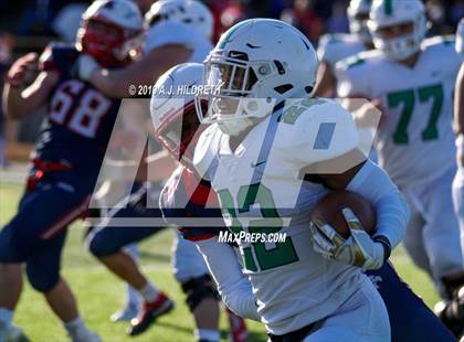 Thumbnail 3 in Olathe North vs. Derby (KSHSAA 6A Final) photogallery.