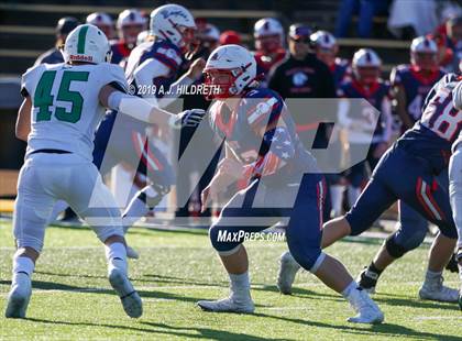 Thumbnail 2 in Olathe North vs. Derby (KSHSAA 6A Final) photogallery.