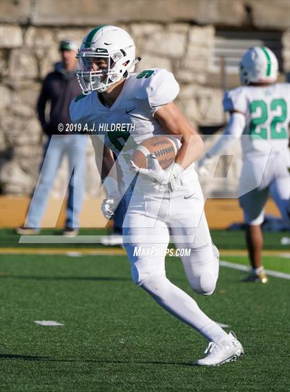 Thumbnail 1 in Olathe North vs. Derby (KSHSAA 6A Final) photogallery.