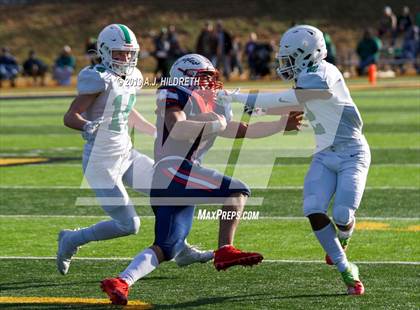 Thumbnail 1 in Olathe North vs. Derby (KSHSAA 6A Final) photogallery.