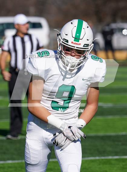 Thumbnail 1 in Olathe North vs. Derby (KSHSAA 6A Final) photogallery.