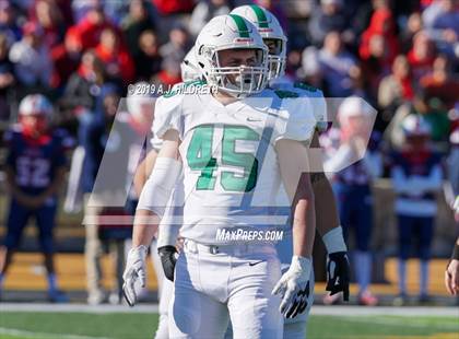 Thumbnail 3 in Olathe North vs. Derby (KSHSAA 6A Final) photogallery.