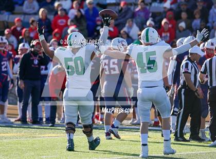 Thumbnail 3 in Olathe North vs. Derby (KSHSAA 6A Final) photogallery.