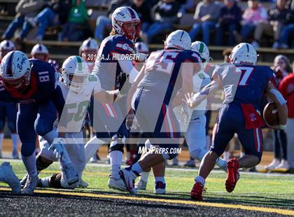 Thumbnail 2 in Olathe North vs. Derby (KSHSAA 6A Final) photogallery.