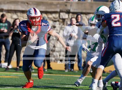 Thumbnail 1 in Olathe North vs. Derby (KSHSAA 6A Final) photogallery.