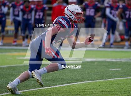 Thumbnail 2 in Olathe North vs. Derby (KSHSAA 6A Final) photogallery.