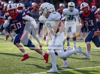 Thumbnail 2 in Olathe North vs. Derby (KSHSAA 6A Final) photogallery.