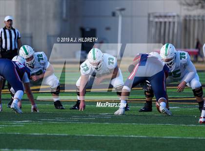 Thumbnail 1 in Olathe North vs. Derby (KSHSAA 6A Final) photogallery.