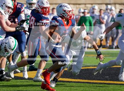 Thumbnail 3 in Olathe North vs. Derby (KSHSAA 6A Final) photogallery.
