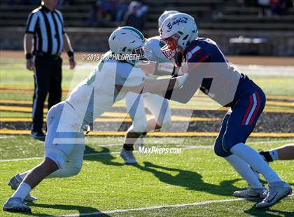 Thumbnail 1 in Olathe North vs. Derby (KSHSAA 6A Final) photogallery.