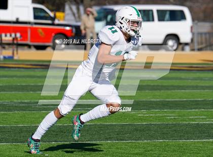 Thumbnail 1 in Olathe North vs. Derby (KSHSAA 6A Final) photogallery.