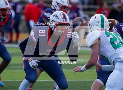 Thumbnail 1 in Olathe North vs. Derby (KSHSAA 6A Final) photogallery.