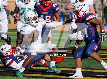 Thumbnail 1 in Olathe North vs. Derby (KSHSAA 6A Final) photogallery.