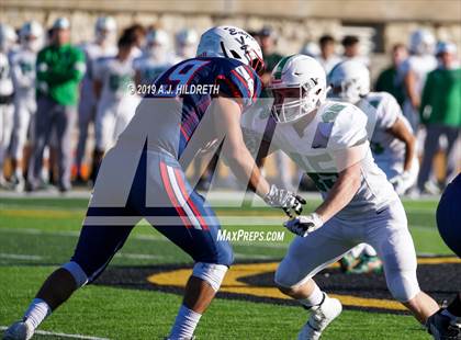Thumbnail 3 in Olathe North vs. Derby (KSHSAA 6A Final) photogallery.