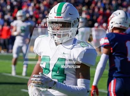 Thumbnail 3 in Olathe North vs. Derby (KSHSAA 6A Final) photogallery.