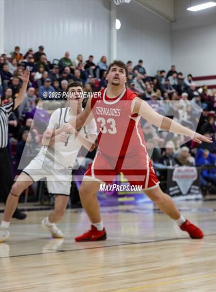 Thumbnail 2 in Mount Carmel vs. Central Columbia (PIAA District 4 Class 4A Consolation) photogallery.