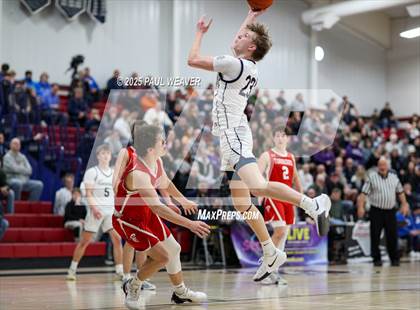 Thumbnail 2 in Mount Carmel vs. Central Columbia (PIAA District 4 Class 4A Consolation) photogallery.