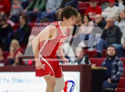 Thumbnail 3 in Mount Carmel vs. Central Columbia (PIAA District 4 Class 4A Consolation) photogallery.