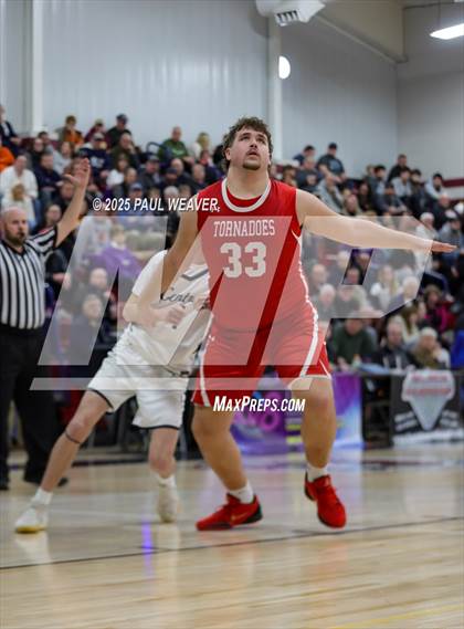Thumbnail 1 in Mount Carmel vs. Central Columbia (PIAA District 4 Class 4A Consolation) photogallery.