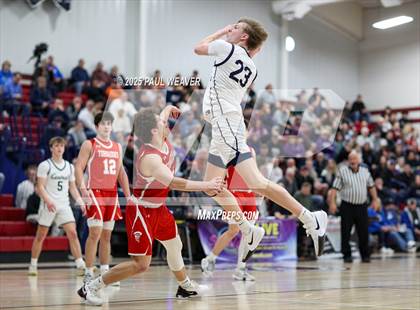 Thumbnail 1 in Mount Carmel vs. Central Columbia (PIAA District 4 Class 4A Consolation) photogallery.