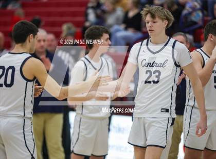 Thumbnail 1 in Mount Carmel vs. Central Columbia (PIAA District 4 Class 4A Consolation) photogallery.