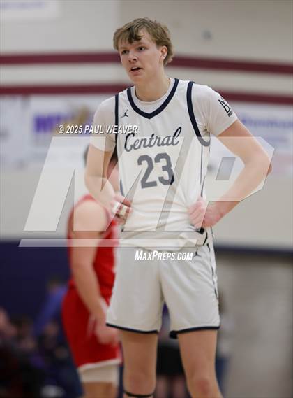 Thumbnail 3 in Mount Carmel vs. Central Columbia (PIAA District 4 Class 4A Consolation) photogallery.