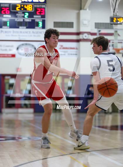 Thumbnail 3 in Mount Carmel vs. Central Columbia (PIAA District 4 Class 4A Consolation) photogallery.