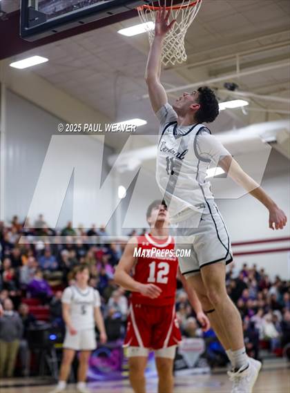 Thumbnail 1 in Mount Carmel vs. Central Columbia (PIAA District 4 Class 4A Consolation) photogallery.