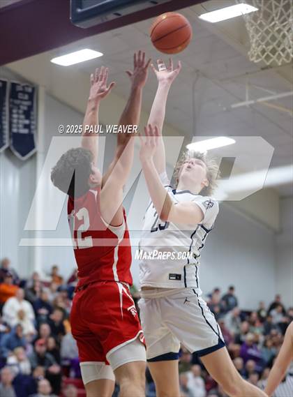 Thumbnail 2 in Mount Carmel vs. Central Columbia (PIAA District 4 Class 4A Consolation) photogallery.