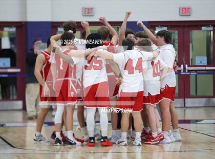 Thumbnail 1 in Mount Carmel vs. Central Columbia (PIAA District 4 Class 4A Consolation) photogallery.